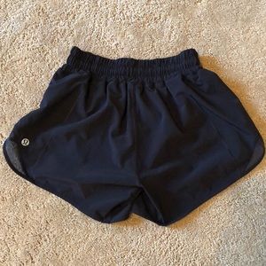 LULULEMON Tracker short V 0 Tall EUC